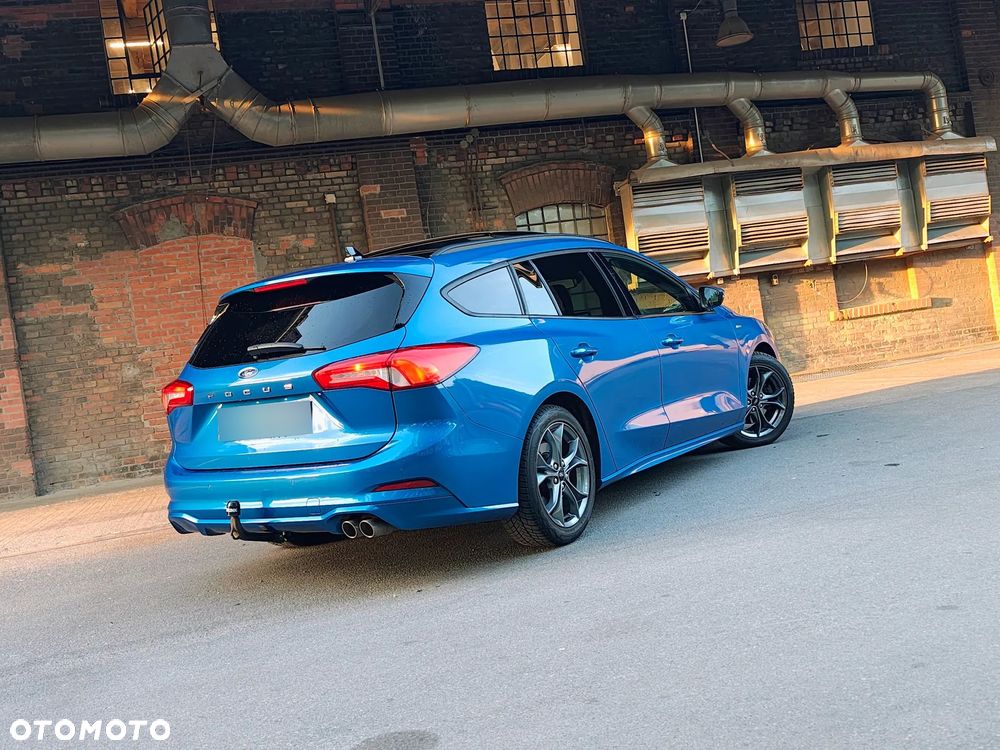 Ford Focus 1.5 EcoBlue Start-Stopp-System ST-LINE - 4