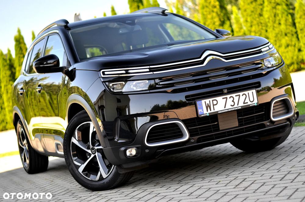 Citroën C5 Aircross - 11