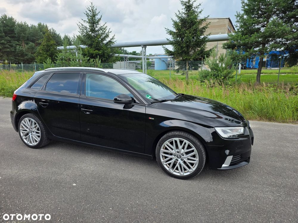 Audi A3 Sportback 2.0 TFSI quattro S tronic sport - 17