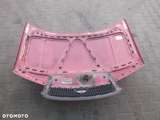 MASKA POKRYWA SILNIKA SKODA FABIA I 99-08 - 11