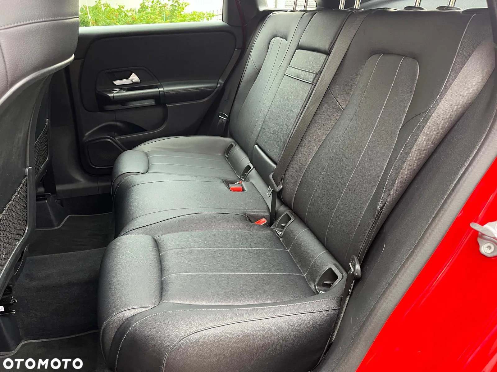 Mercedes-Benz Klasa B 180 d Style 7G-DCT - 9