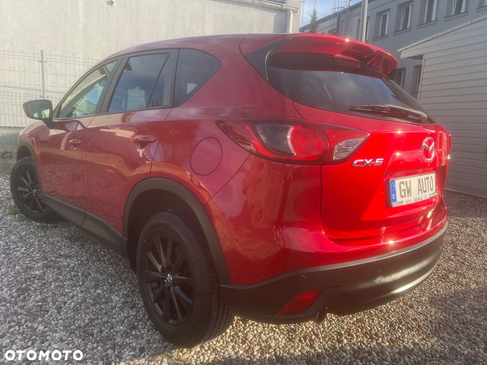 Mazda CX-5 SKYACTIV-G 165 Center-Line - 14