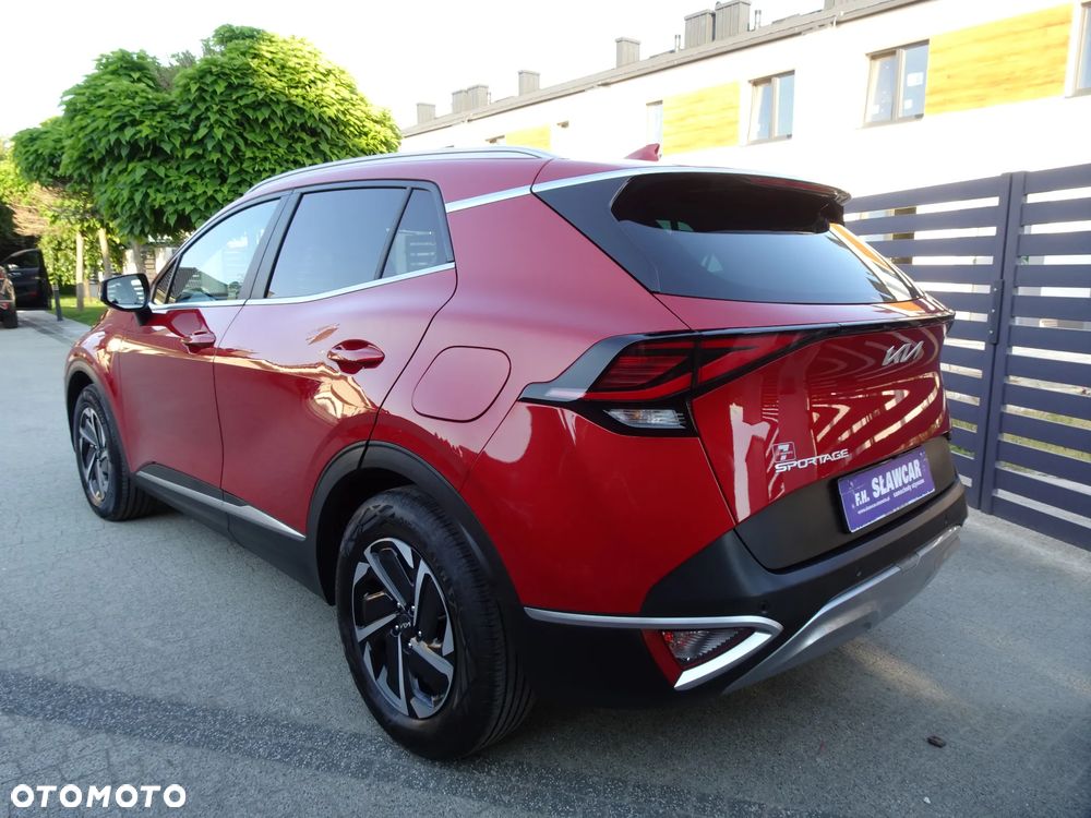 Kia Sportage 1.6 T-GDI L 2WD - 5