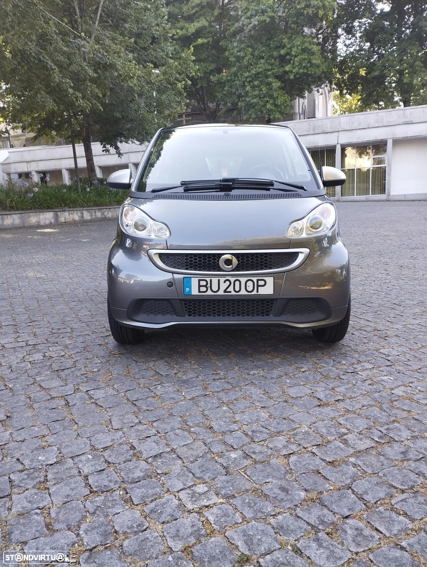 Smart ForTwo Coupé 0.8 cdi Passion 54 - 4