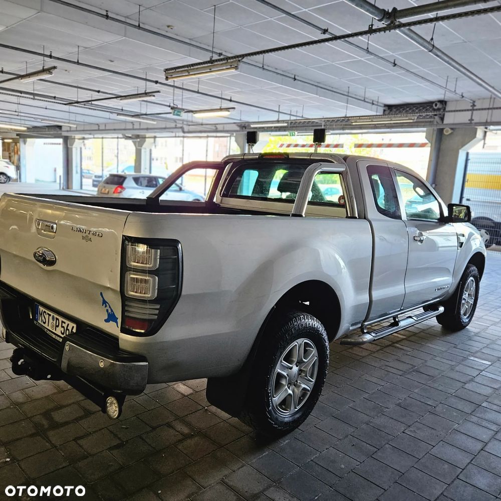 Ford Ranger Limited - 16