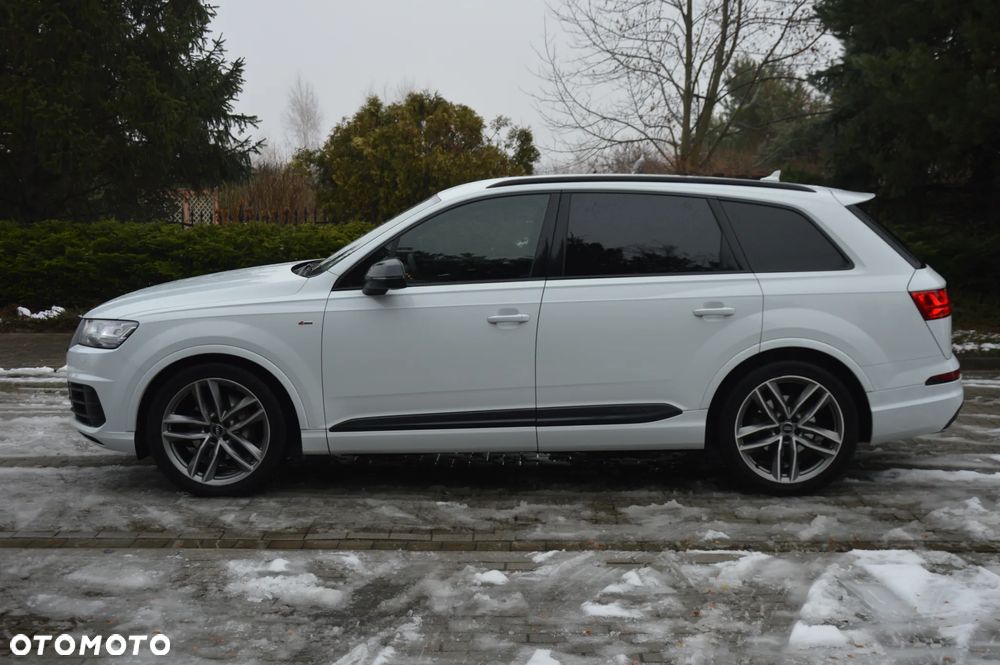 Audi Q7 3.0 TDI Quattro Tiptronic - 5