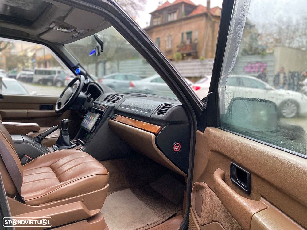 Land Rover Range Rover 2.5 DSE - 19