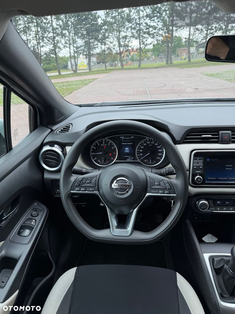 Nissan Micra 0.9 IG-T N-Connecta - 14