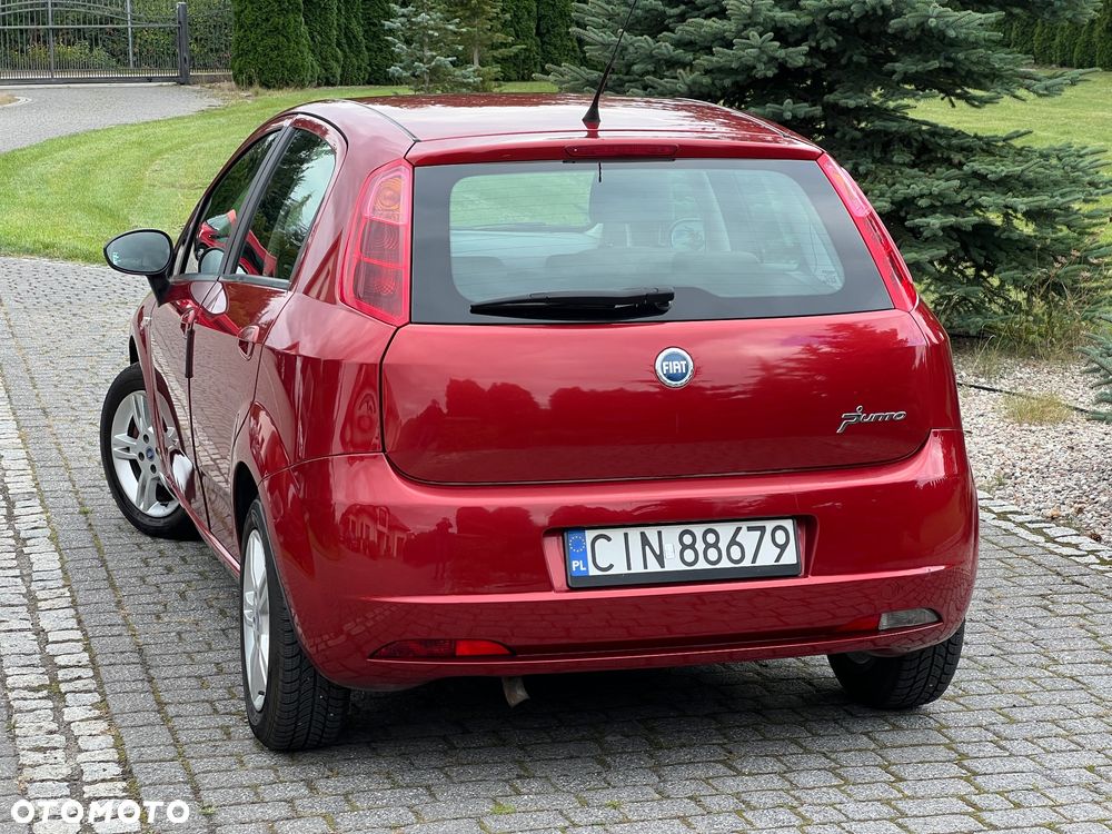 Fiat Grande Punto 1.4 8V Emotion - 6