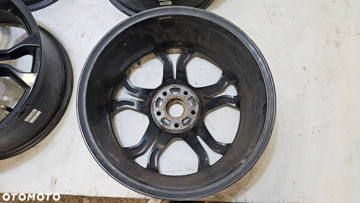 FELGI ALUMINIOWE RENAULT CLIO RS 7.5x18 ET55 5x114.3 403000849R - 5