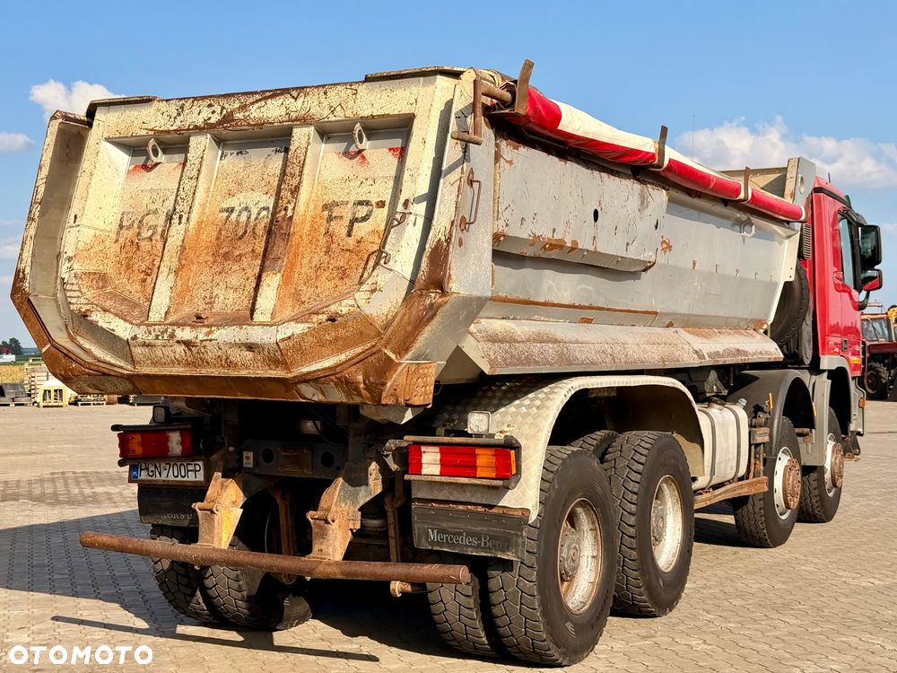 Mercedes-Benz Actros 4144 - 4