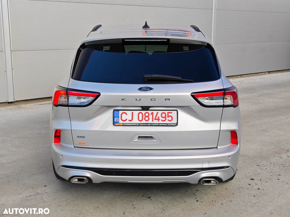 Ford Kuga 2.0 EcoBlue 4x4 Aut. ST-LINE X - 12
