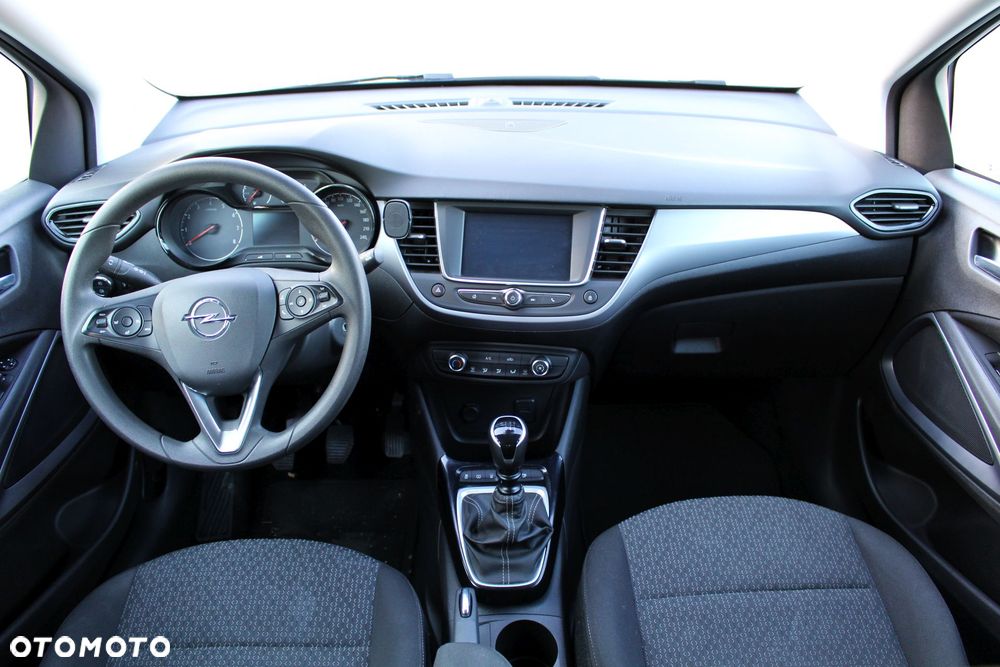 Opel Crossland X 1.5 Start/Stop 2020 - 8