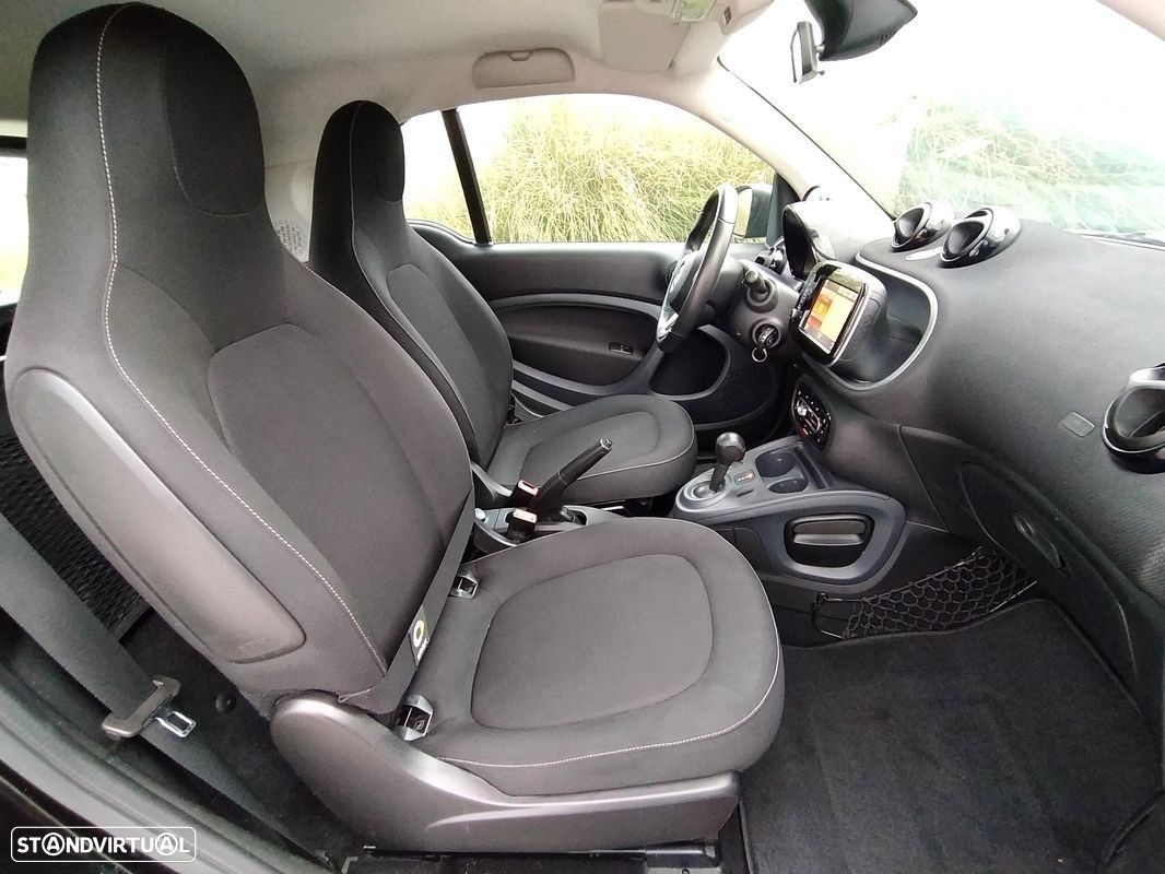 Smart ForTwo Coupé Electric Drive Passion - 13