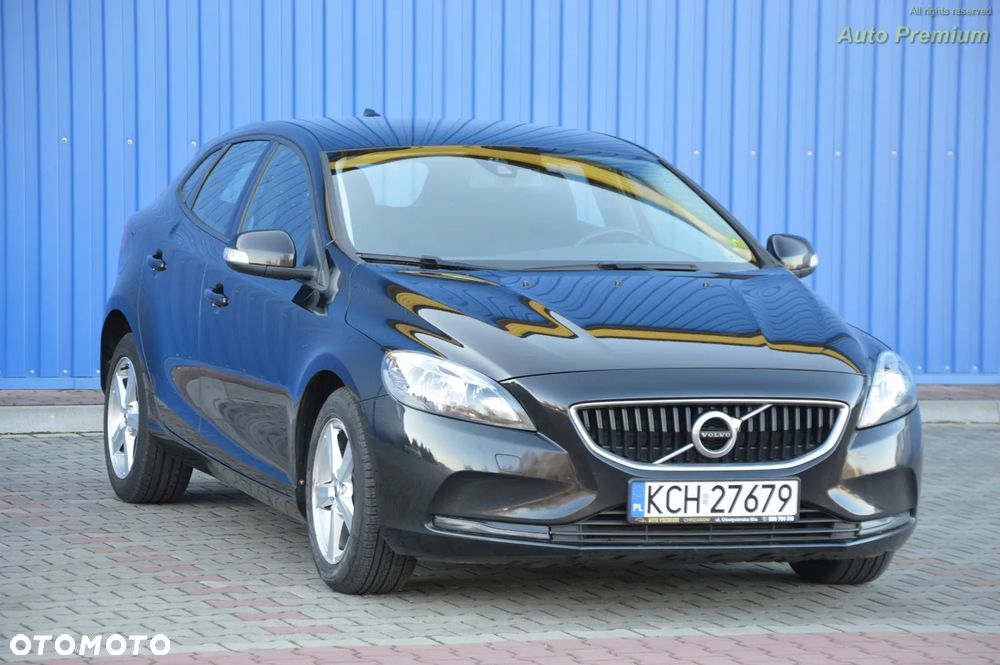 Volvo V40 D2 Drive-E Kinetic - 9