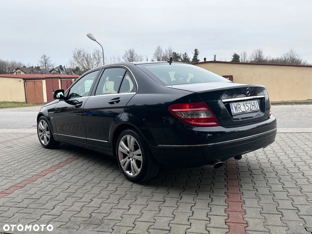 Mercedes-Benz Klasa C 200 Kompressor Automatik Avantgarde - 33