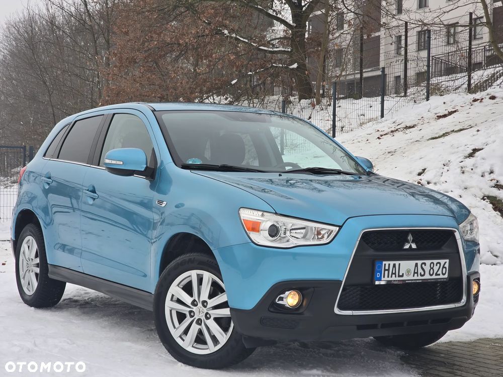 Mitsubishi ASX 1.6 2WD Intense - 1
