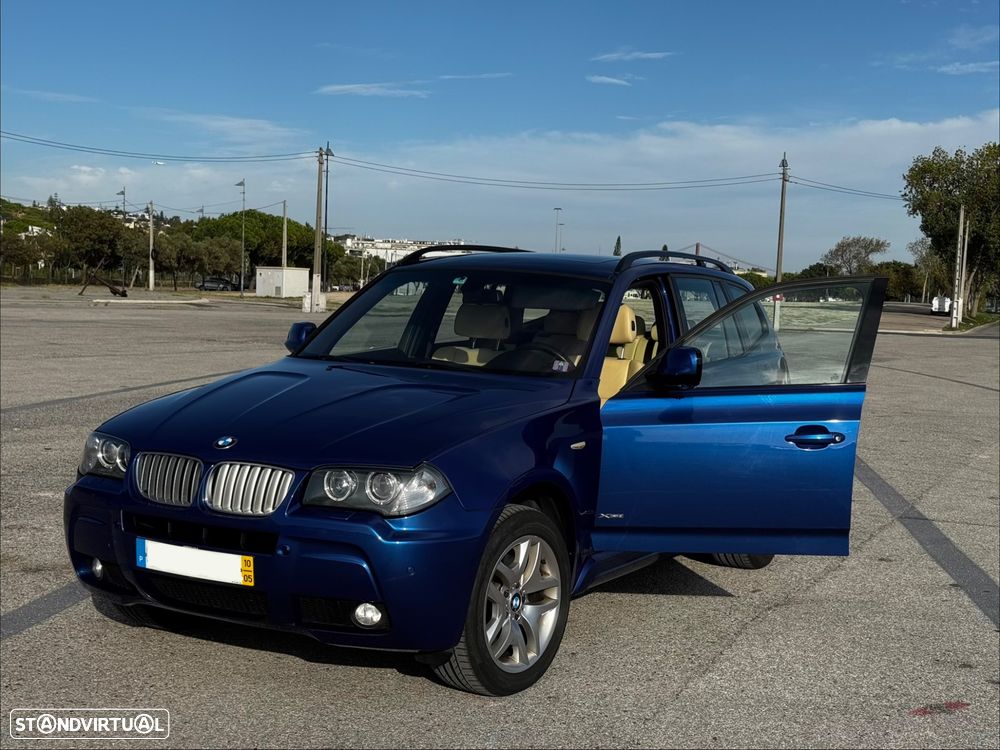 BMW X3 xDrive35d Aut. Limited Sport Edition - 3