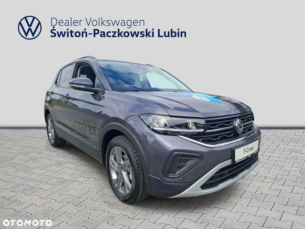 Volkswagen T-Cross 1.5 TSI ACT Life Plus DSG - 8