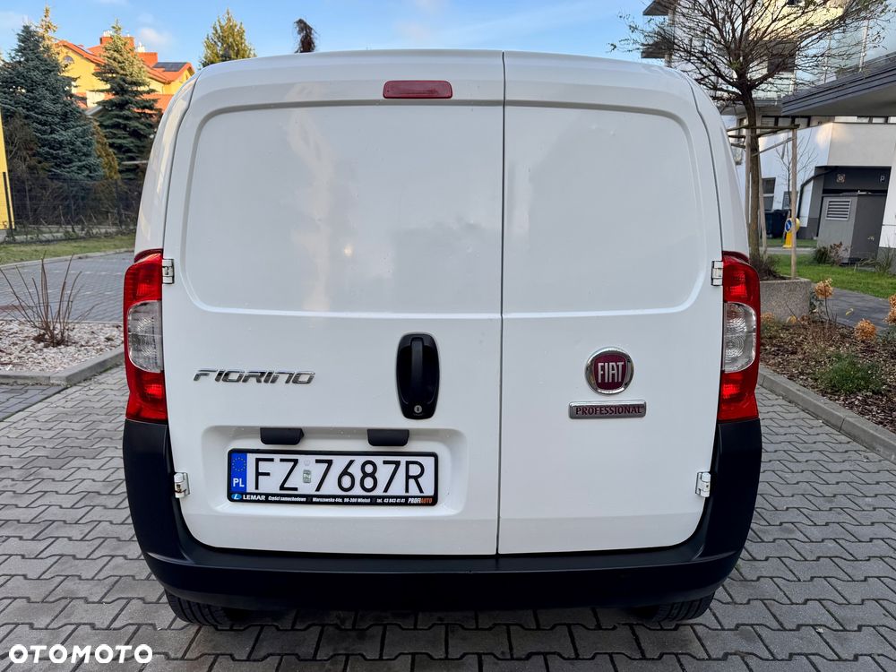 Fiat Fiorino - 9