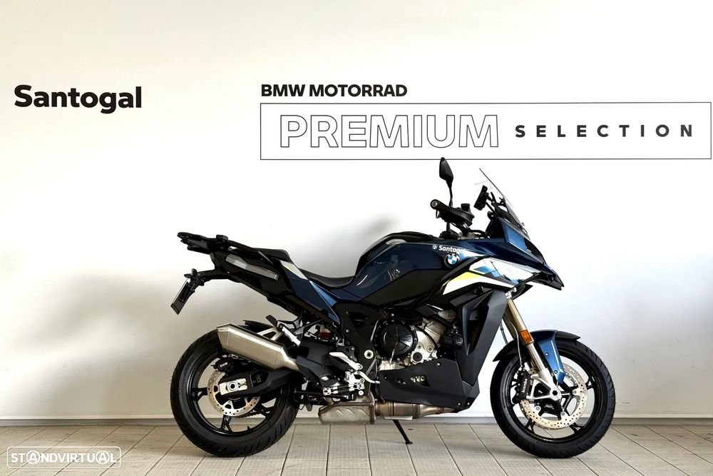 BMW S 1000 XR - 4