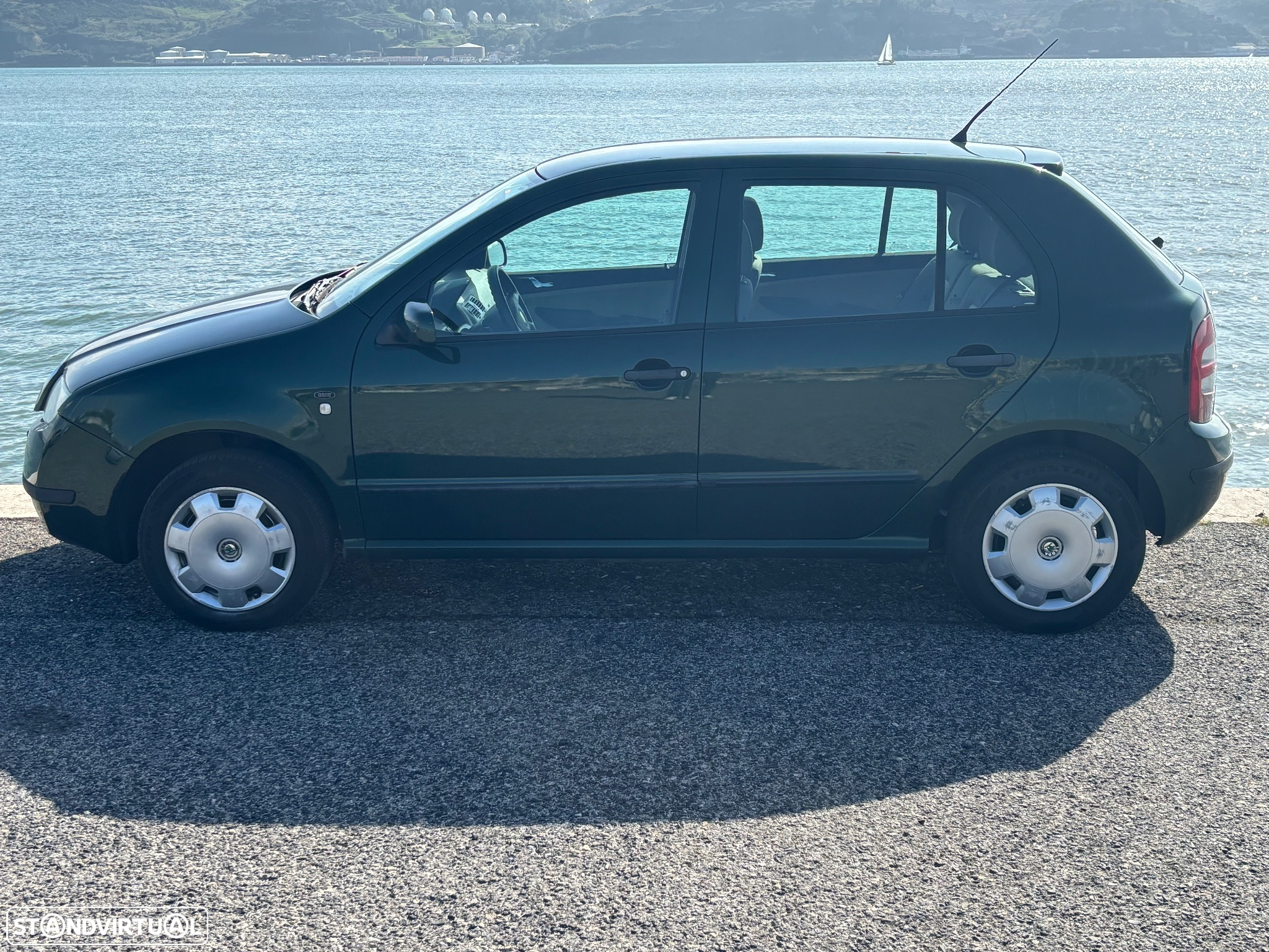 Skoda Fabia 1.4 Comfort AC - 3