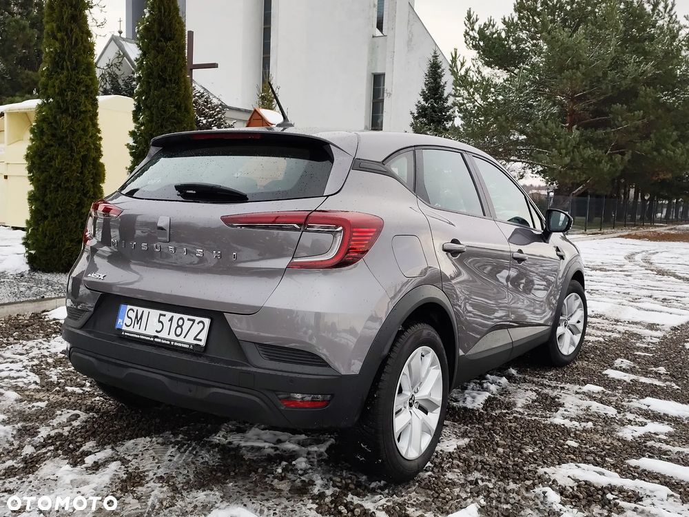 Mitsubishi ASX 1.0 Turbo BASIS - 15