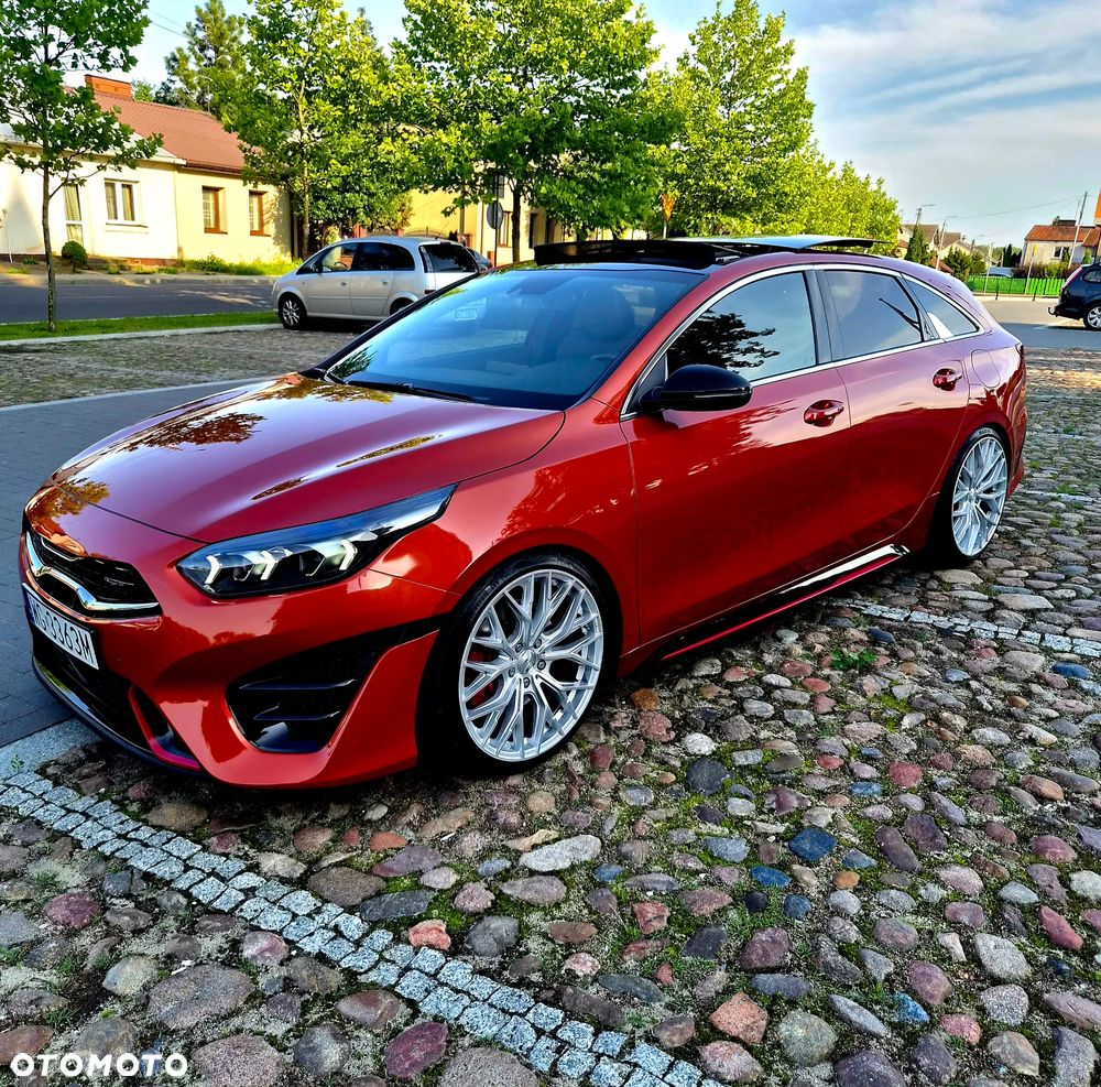 Kia ProCeed 1.6 T-GDI DCT7 OPF GT - 18