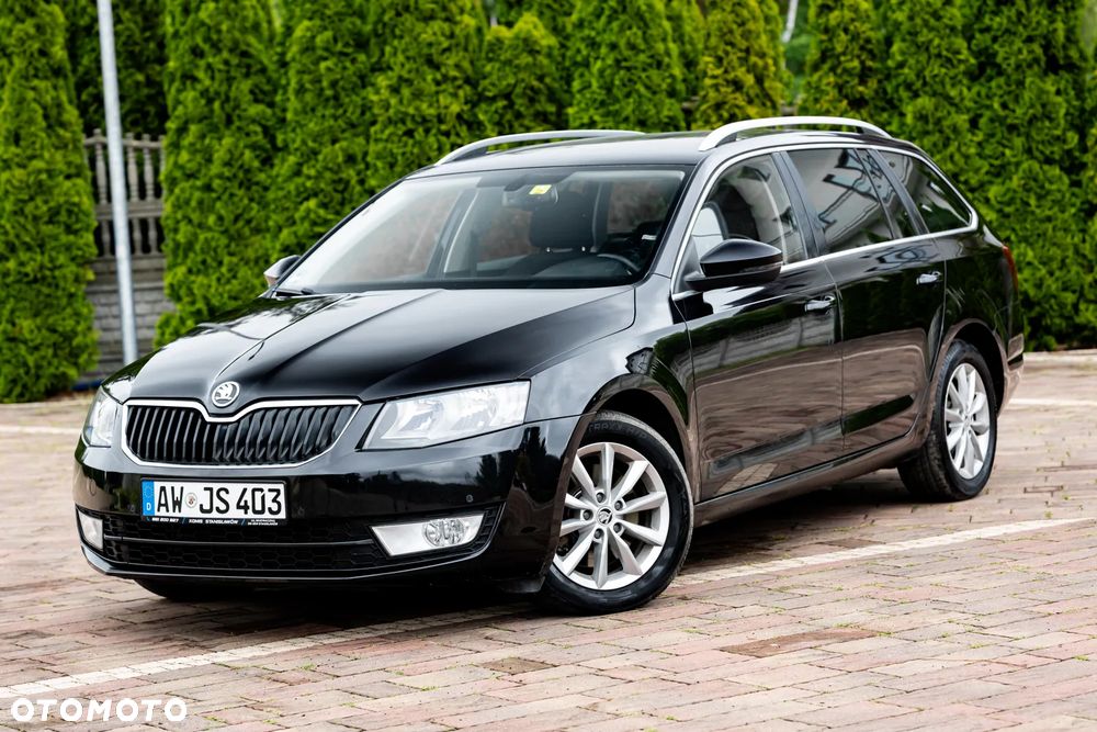 Skoda Octavia 2.0 TDI 4x4 Style DSG - 3