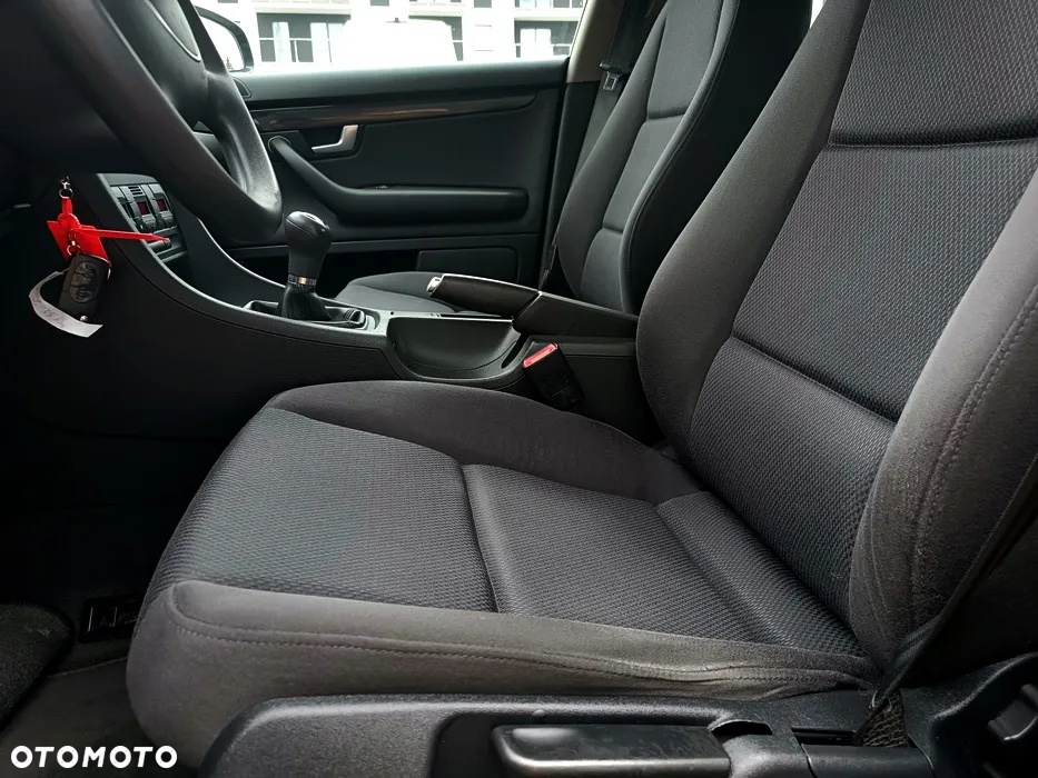 Audi A4 - 16