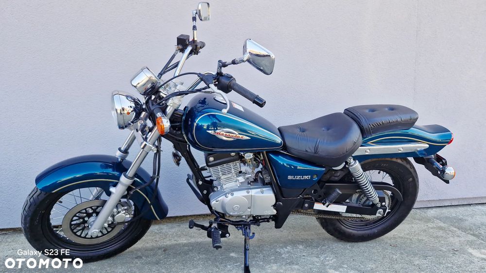 Suzuki Marauder - 20