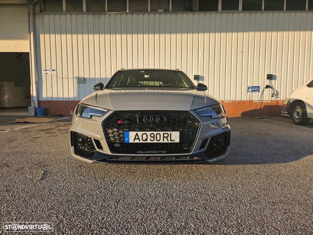 Audi RS4 Avant quattro tiptronic - 3