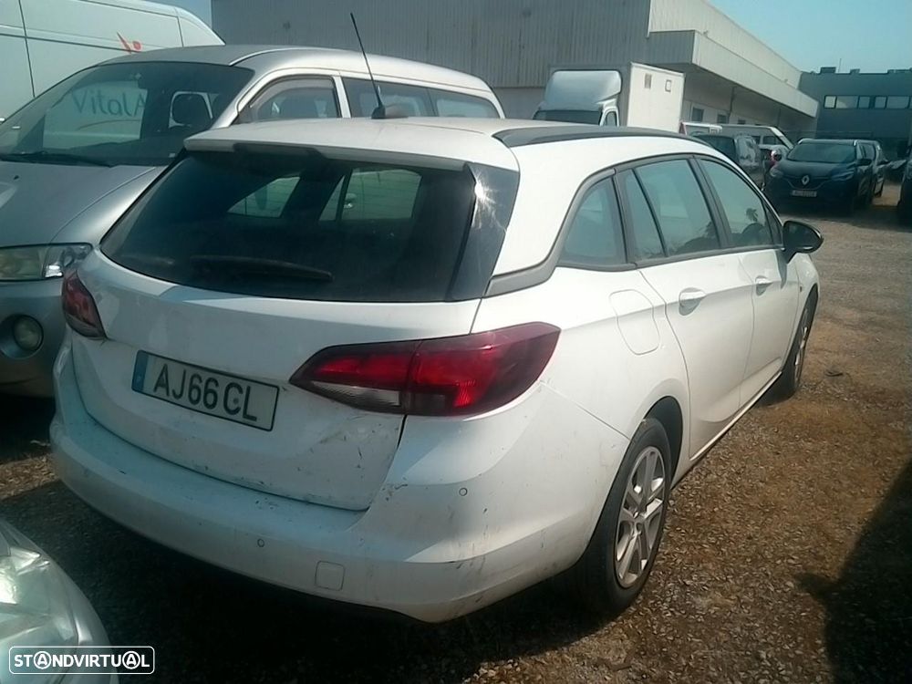 Opel Astra Sports Tourer 1.5 D Business Edition S/S - 3