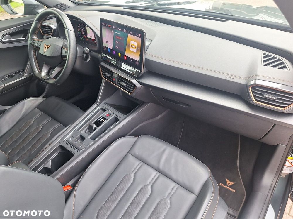 Cupra Formentor 1.4 e-Hybrid VZ DSG - 16