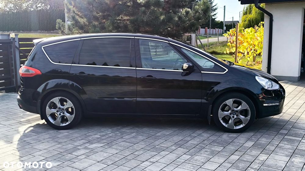 Ford S-Max 2010 photo 4