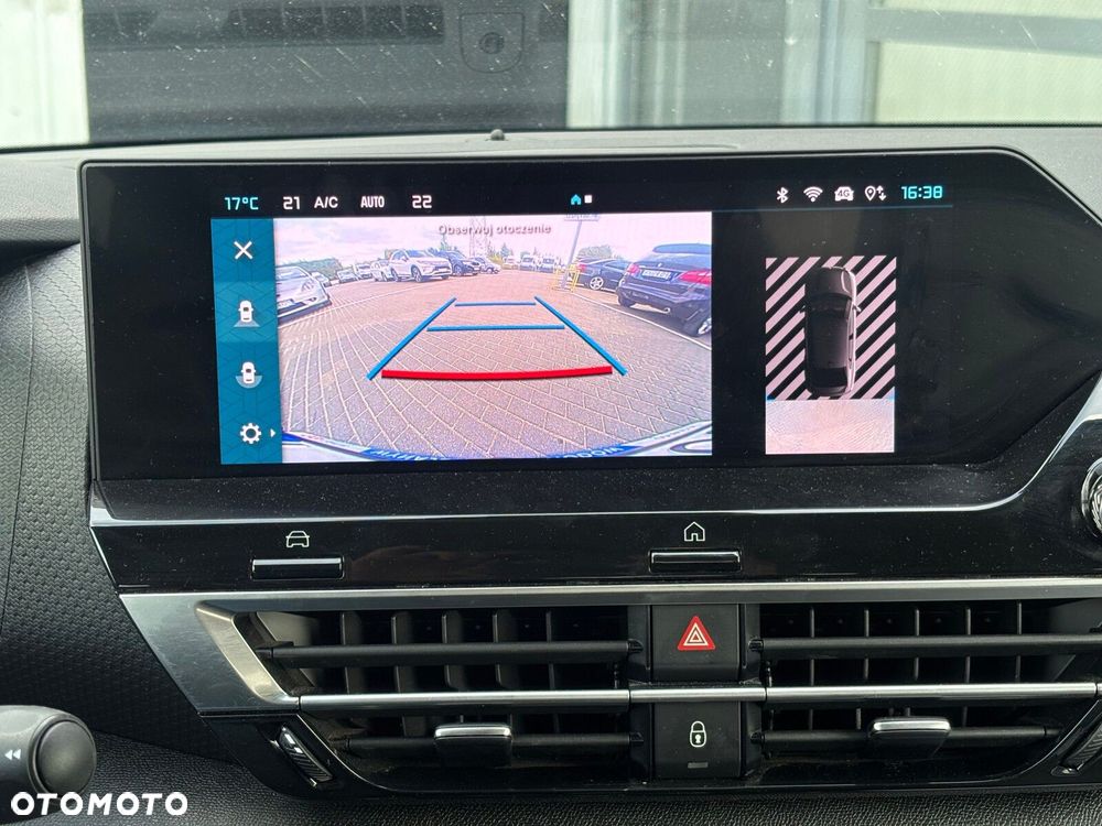 Citroën C4X 1.2 PureTech Max S&S EAT8 - 16