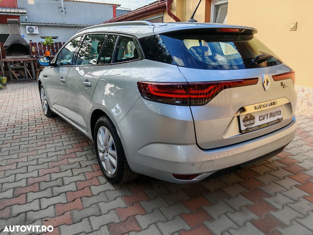 Renault Megane BLUE dCi 115 BUSINESS EDITION - 3