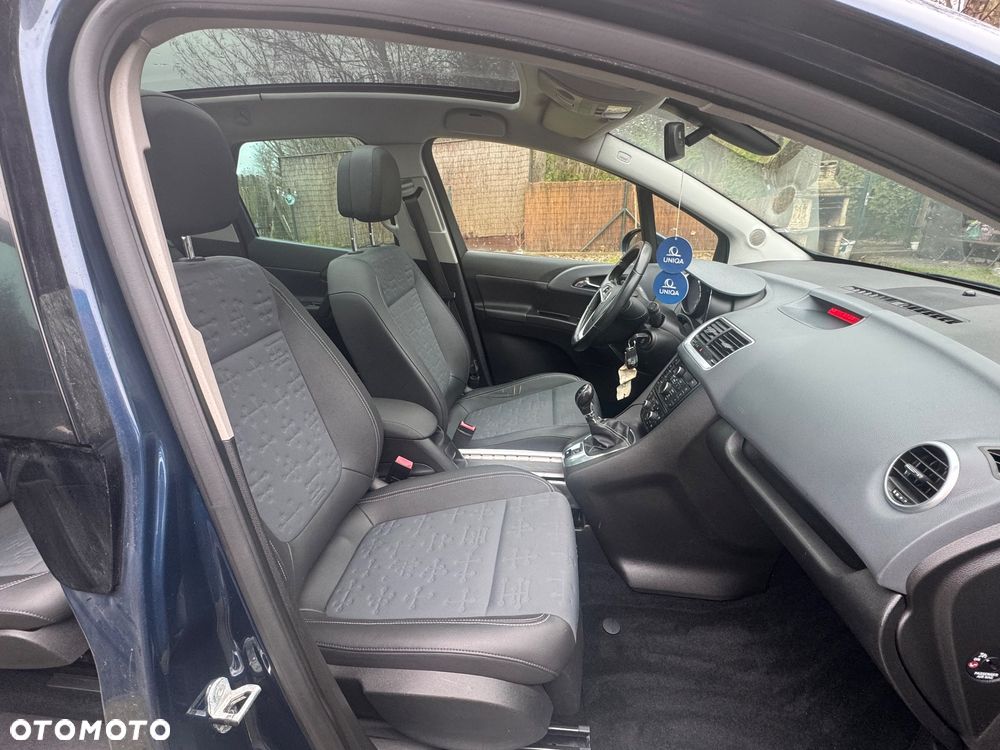 Opel Meriva 1.7 CDTI Cosmo - 23