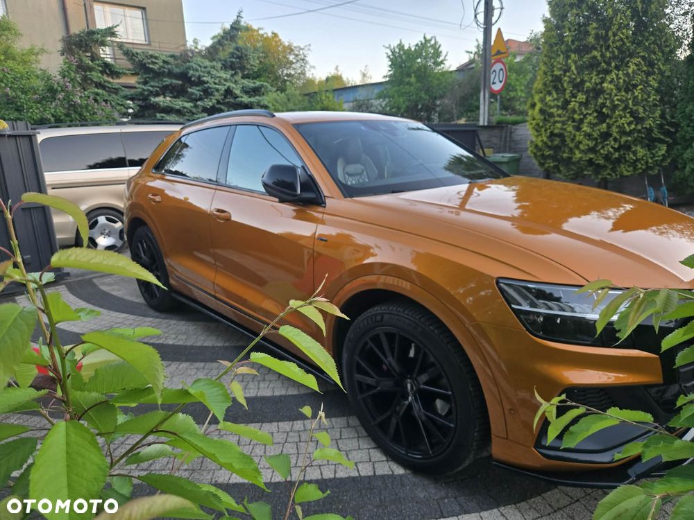 Audi Q8 - 5