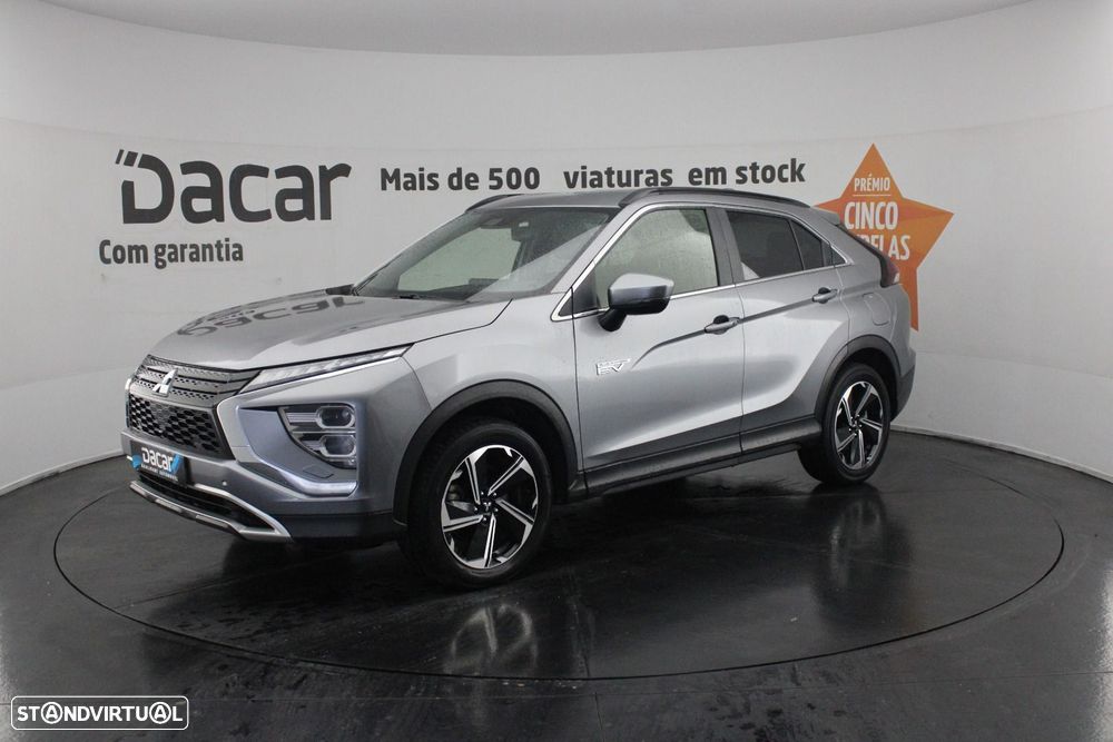 Mitsubishi Eclipse Cross 2.4 PHEV eStyle - 4