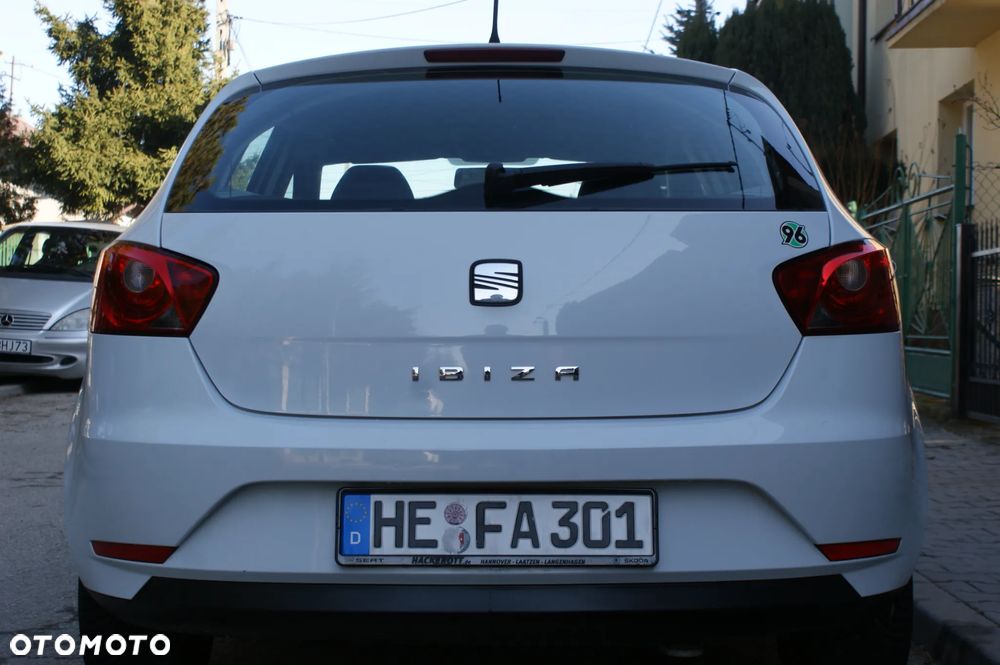 Seat Ibiza - 11