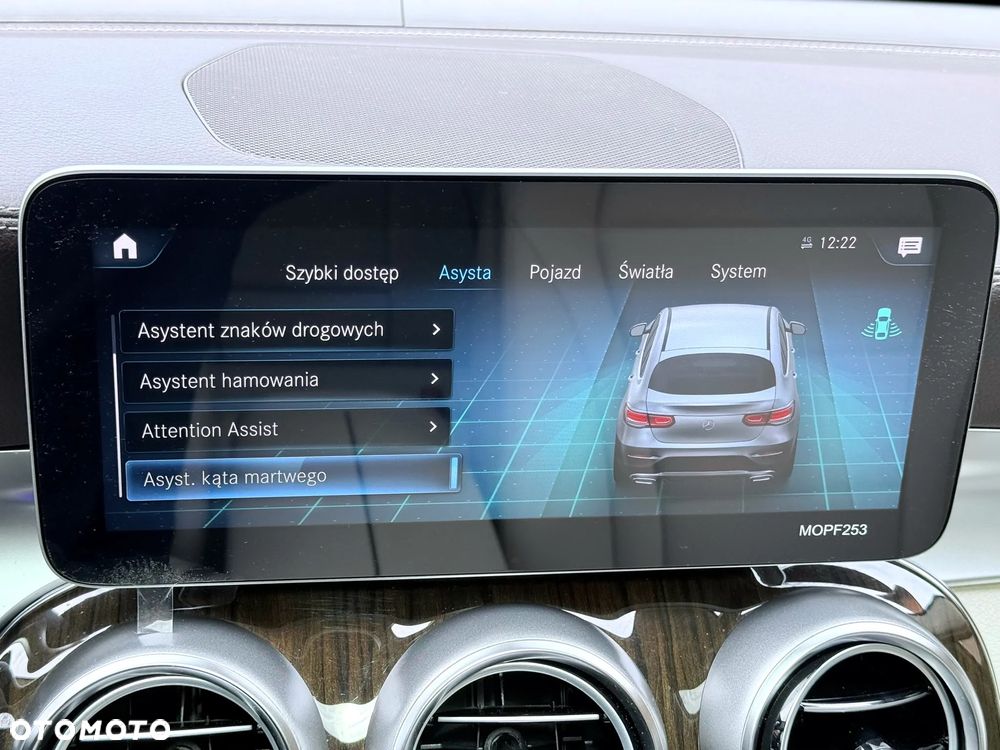 Mercedes-Benz GLC 200 4-Matic - 27