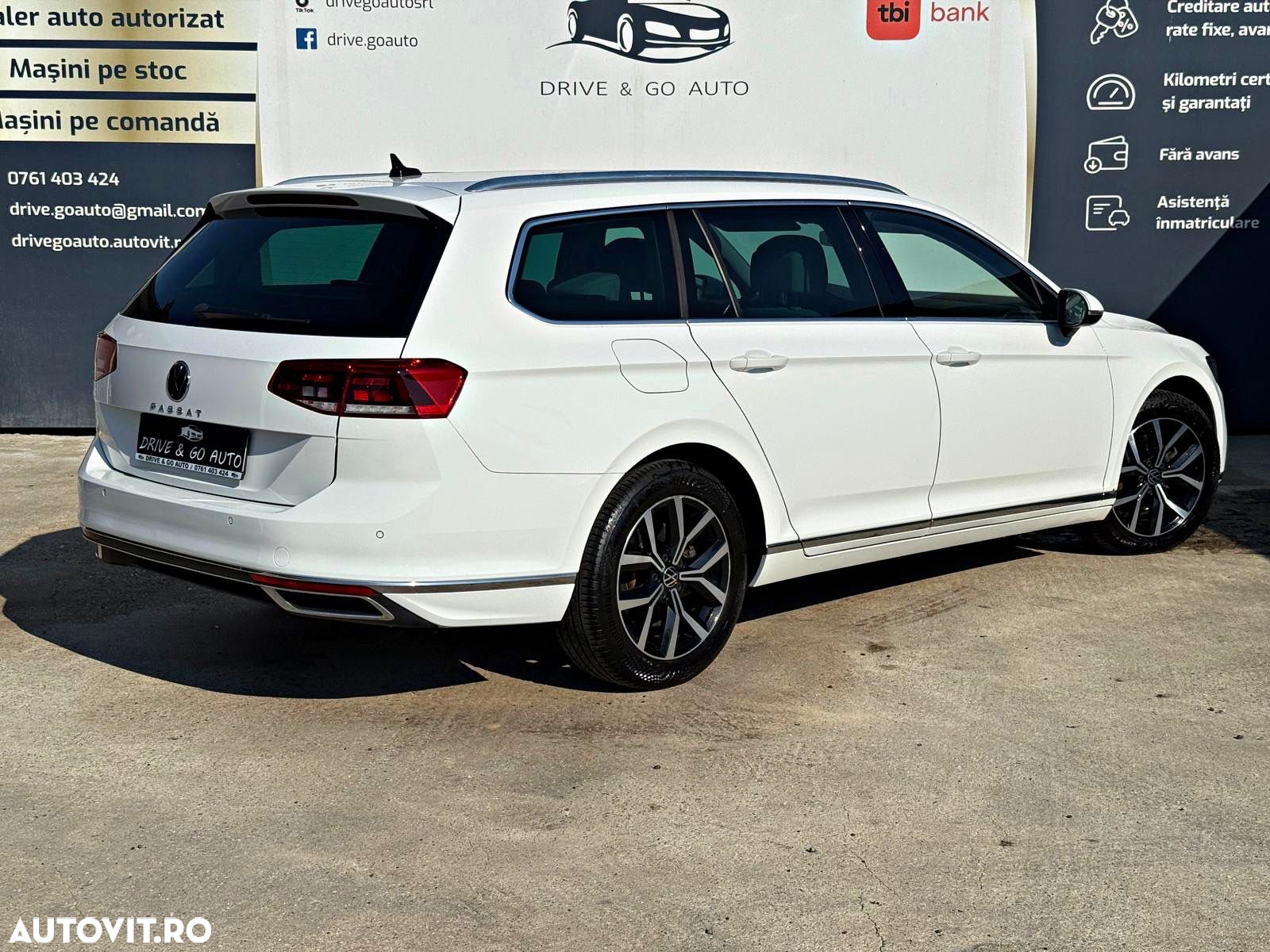 Volkswagen Passat Variant 2.0 TDI DSG Highline - 5