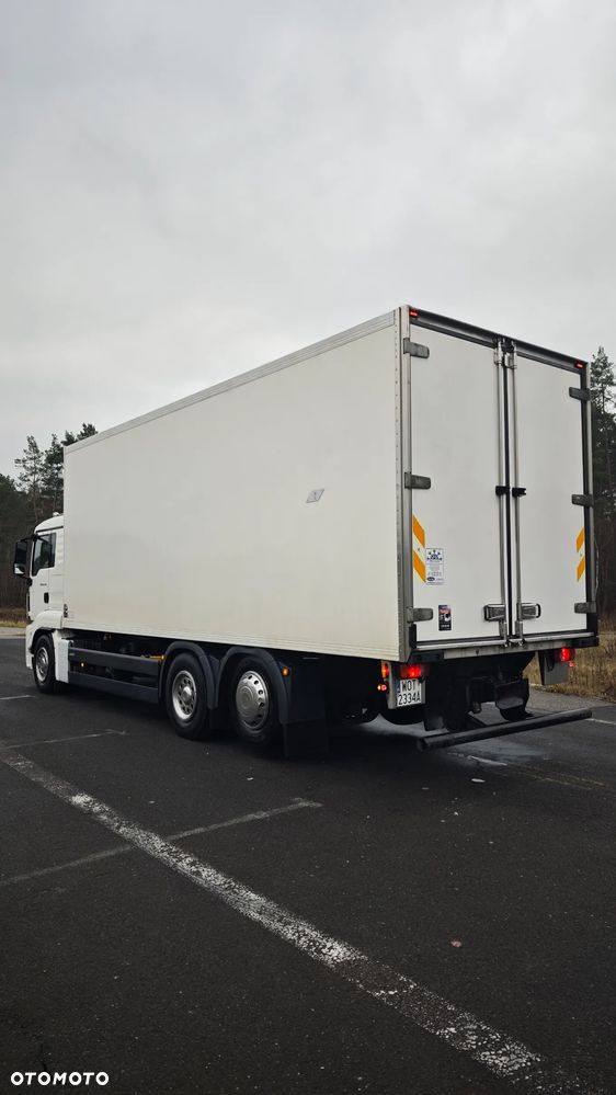 MAN TGS 26.400 6x2 - 7