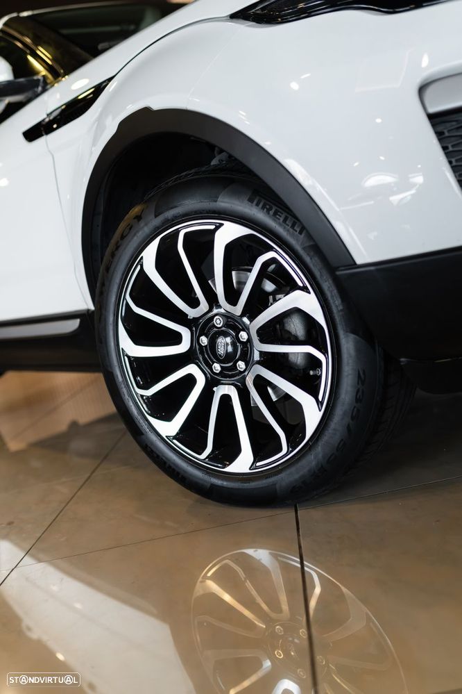 Land Rover Range Rover Evoque 2.0 eD4 SE Dynamic - 9