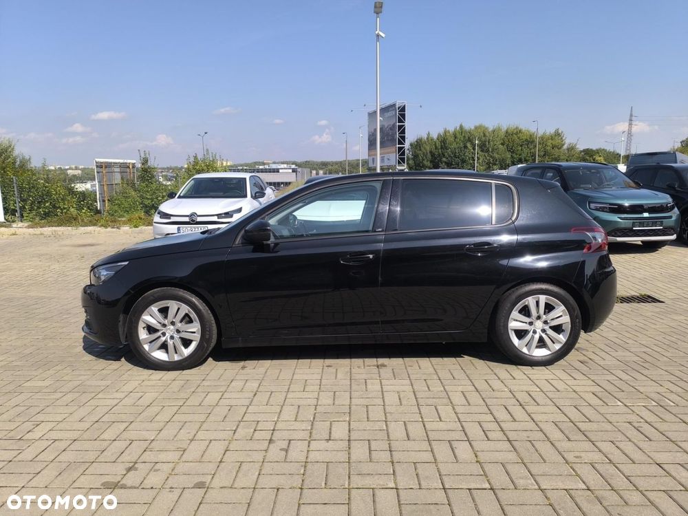 Peugeot 308 1.2 PureTech GPF Active Pack Business S&S - 7