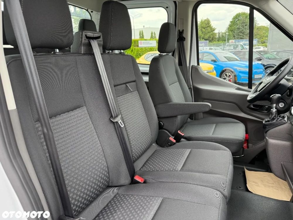 Ford Transit brygadowy skrzynia 3400mm - 18