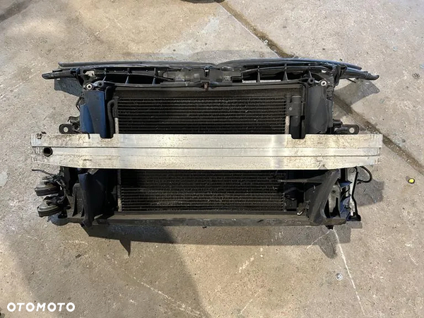 AUDI A3 8P LIFT BELKA ZDERZAKA PRZÓD 8P0807113F