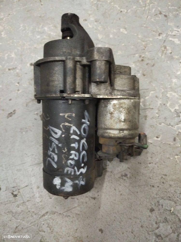 Motor De Arranque Citroën C3 I (Fc_, Fn_) - 1