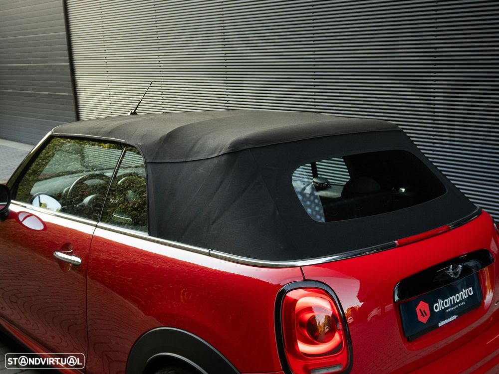 MINI Cabrio John Cooper Works Auto Desportiva - 14